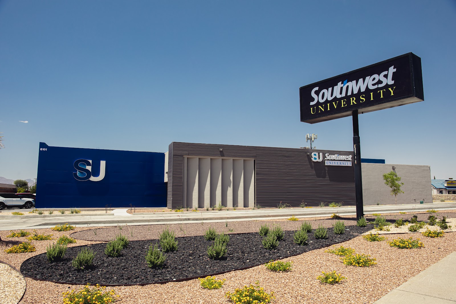 Southwest University at El Paso