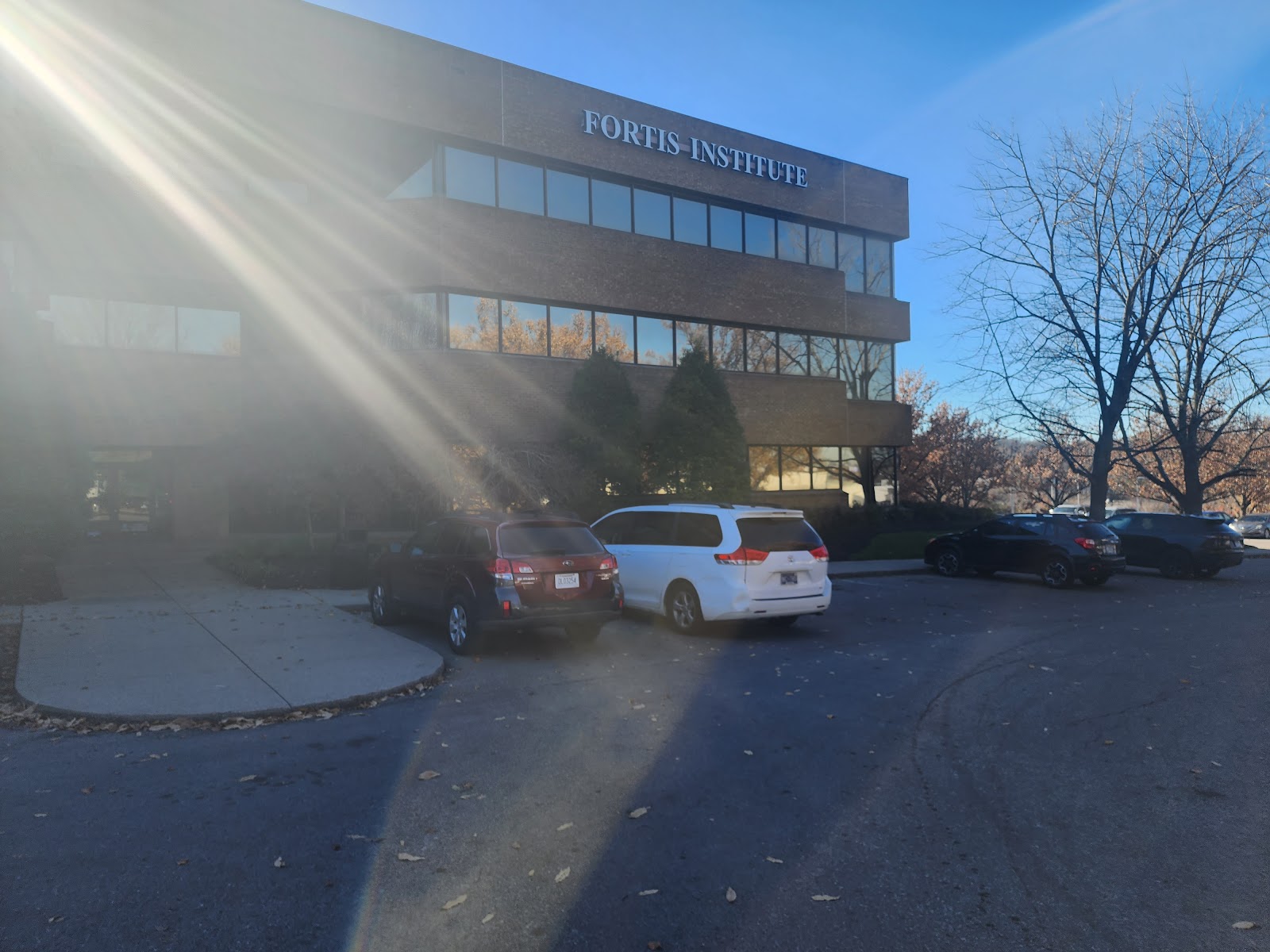 Fortis Institute-Nashville