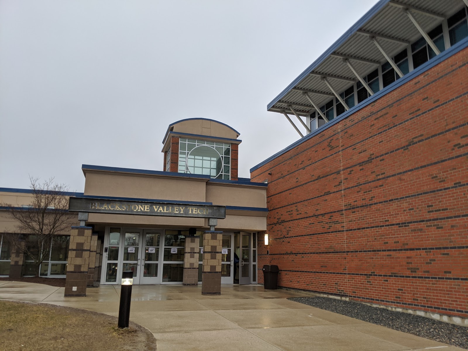 Blackstone Valley Vocational Regional School District