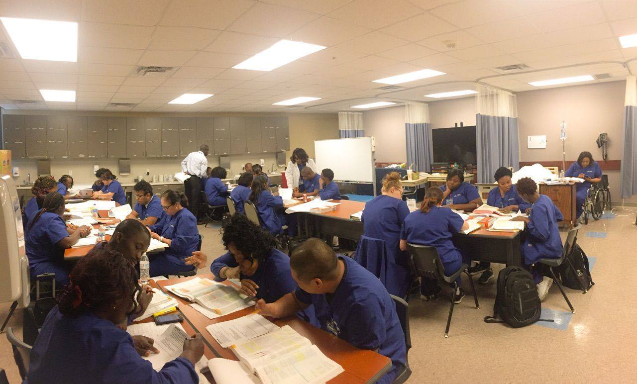 Concorde Career College-Dallas
