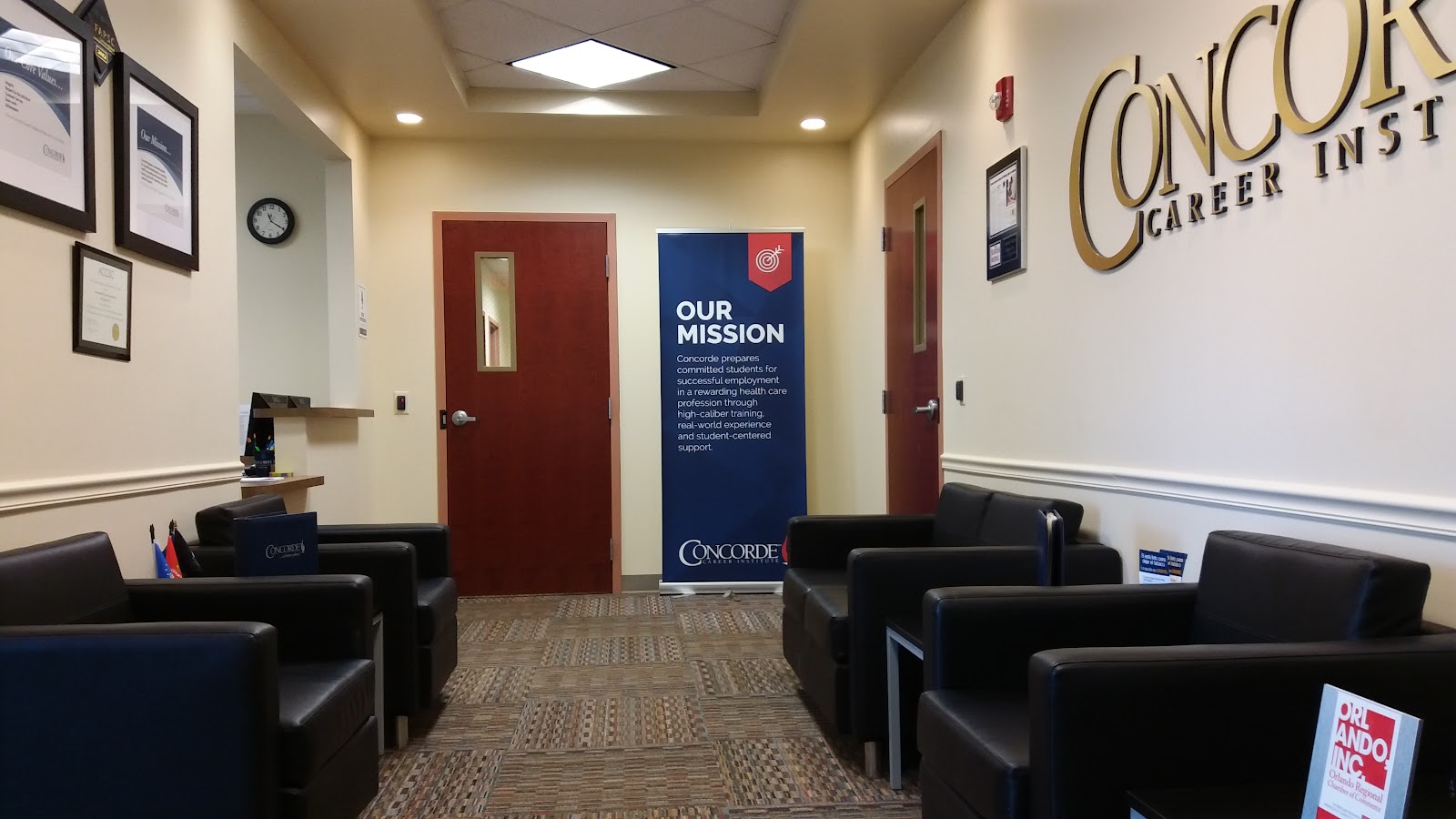 Concorde Career Institute-Orlando