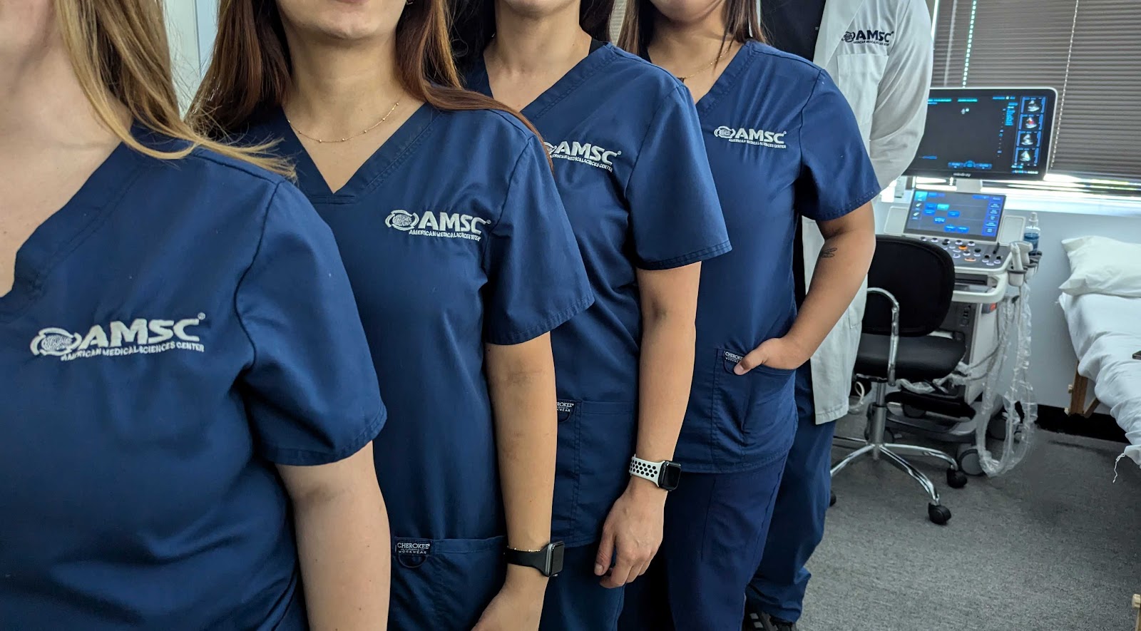 American Medical Sciences Center