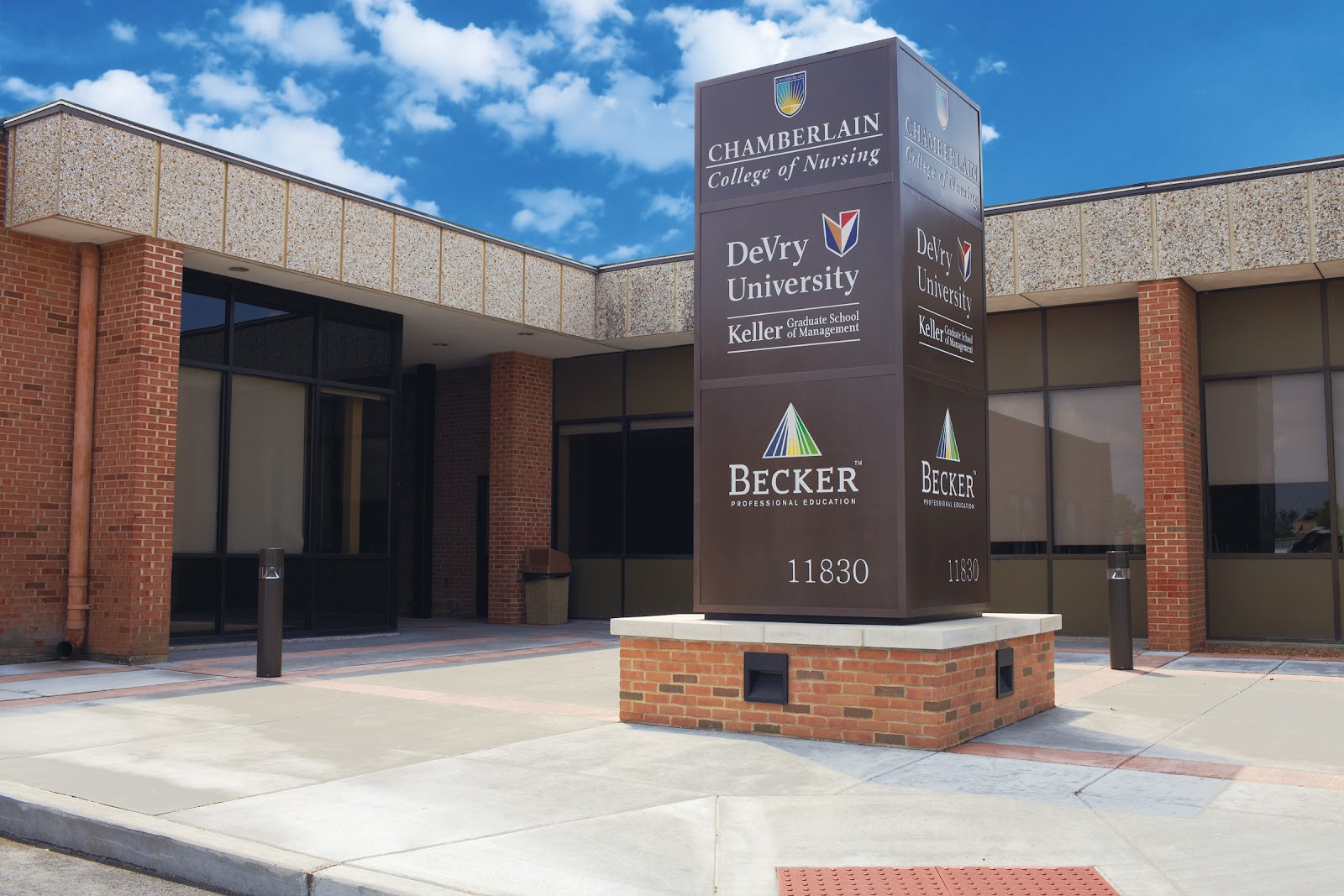 Chamberlain University-Missouri