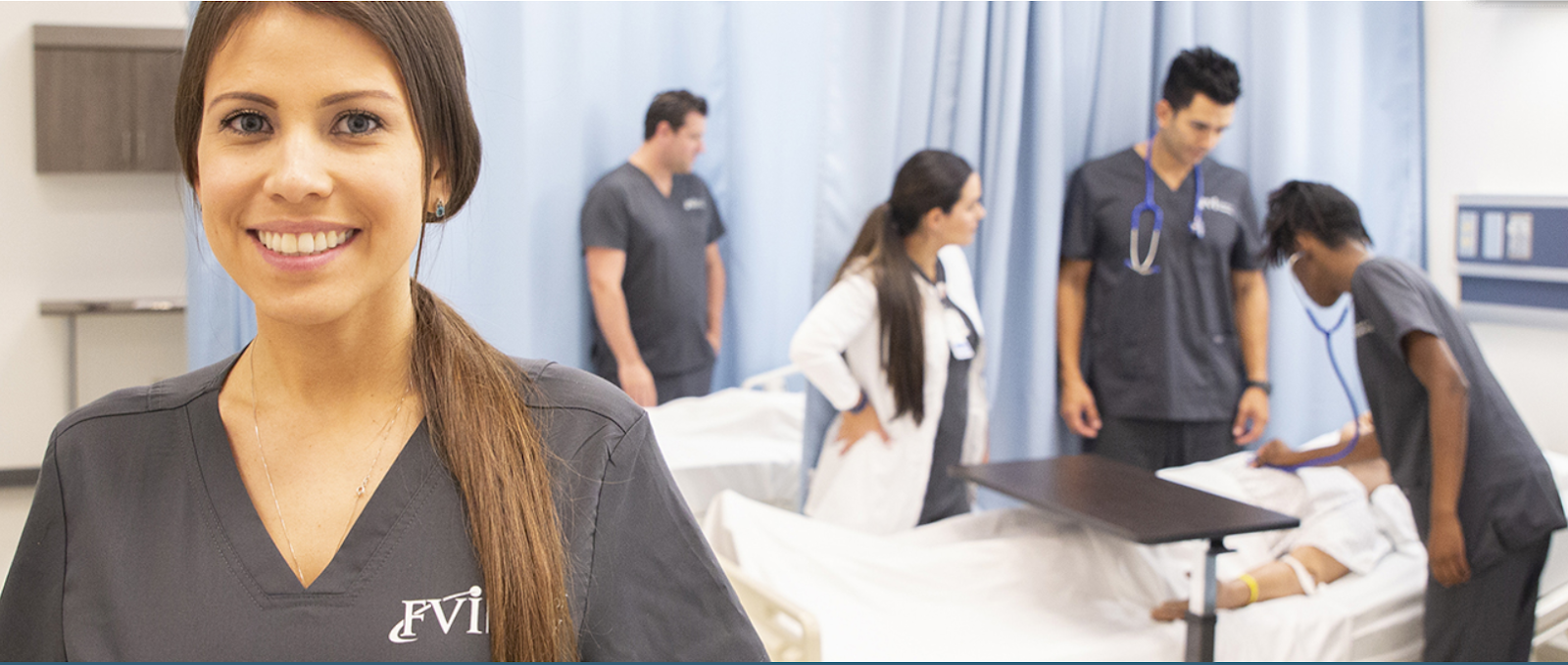 FVI School of Nursing and Technology