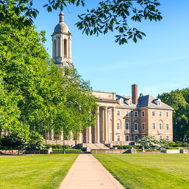 Pennsylvania State University-World Campus
