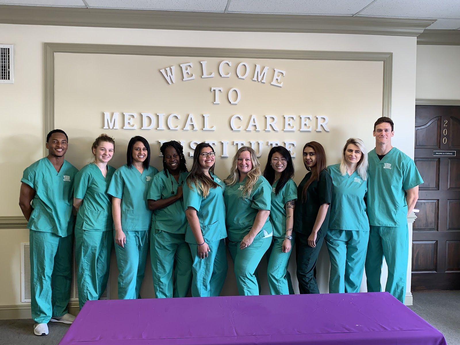 Medical Career Institute