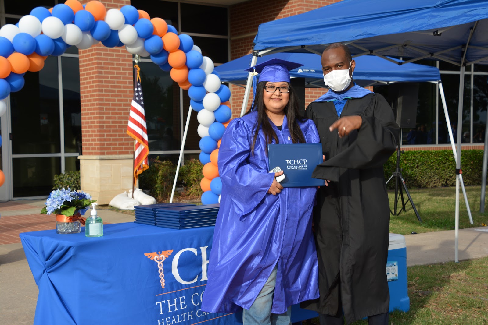 The College of Health Care Professions-Fort Worth