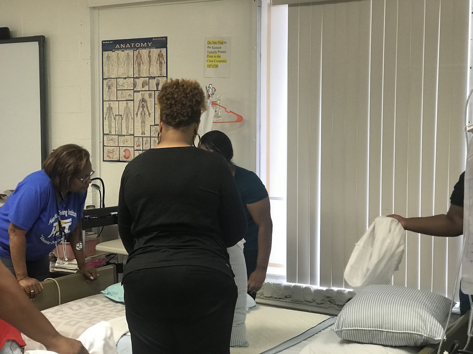 Healthcare Training Institute