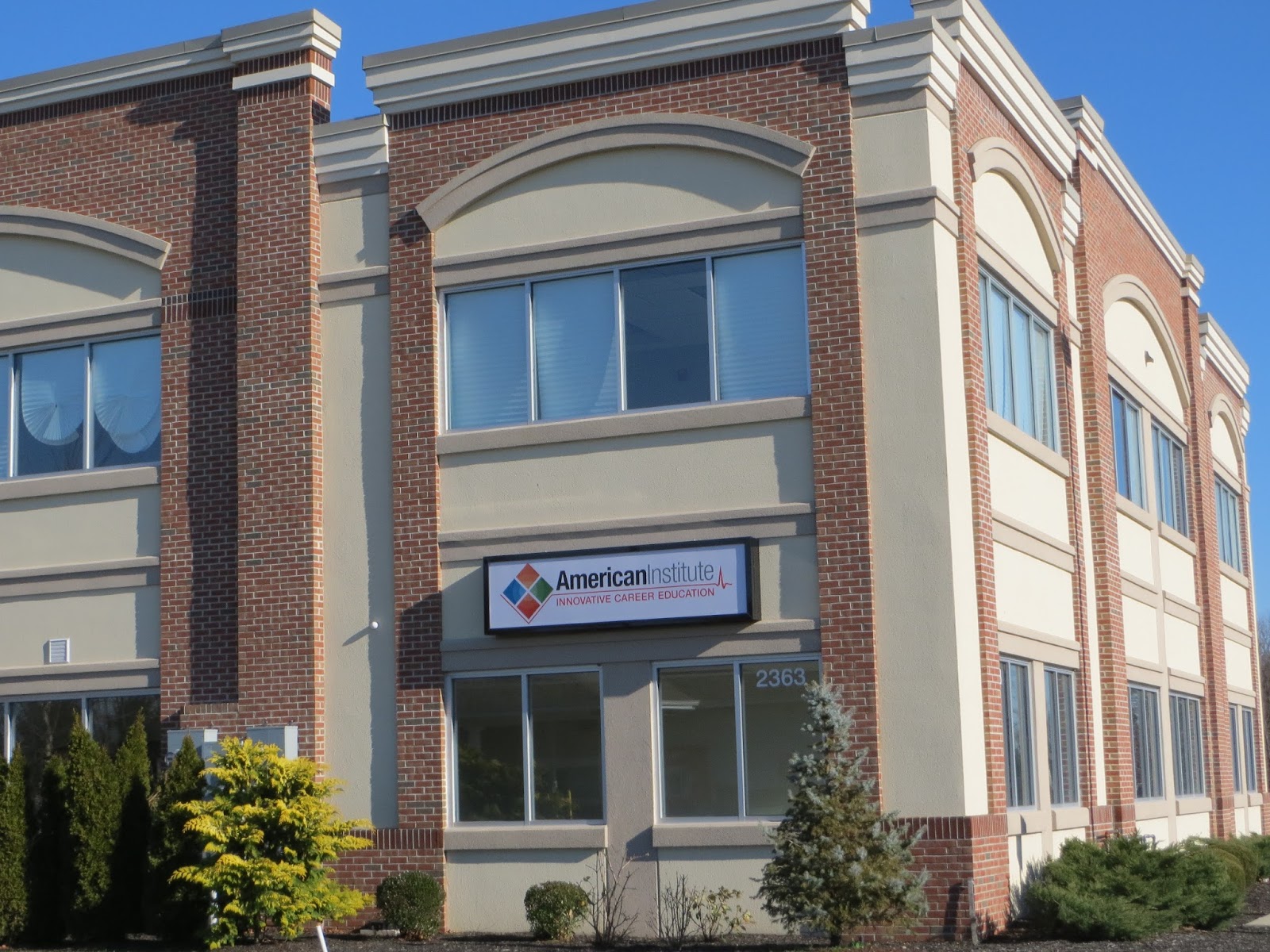 American Institute-Toms River
