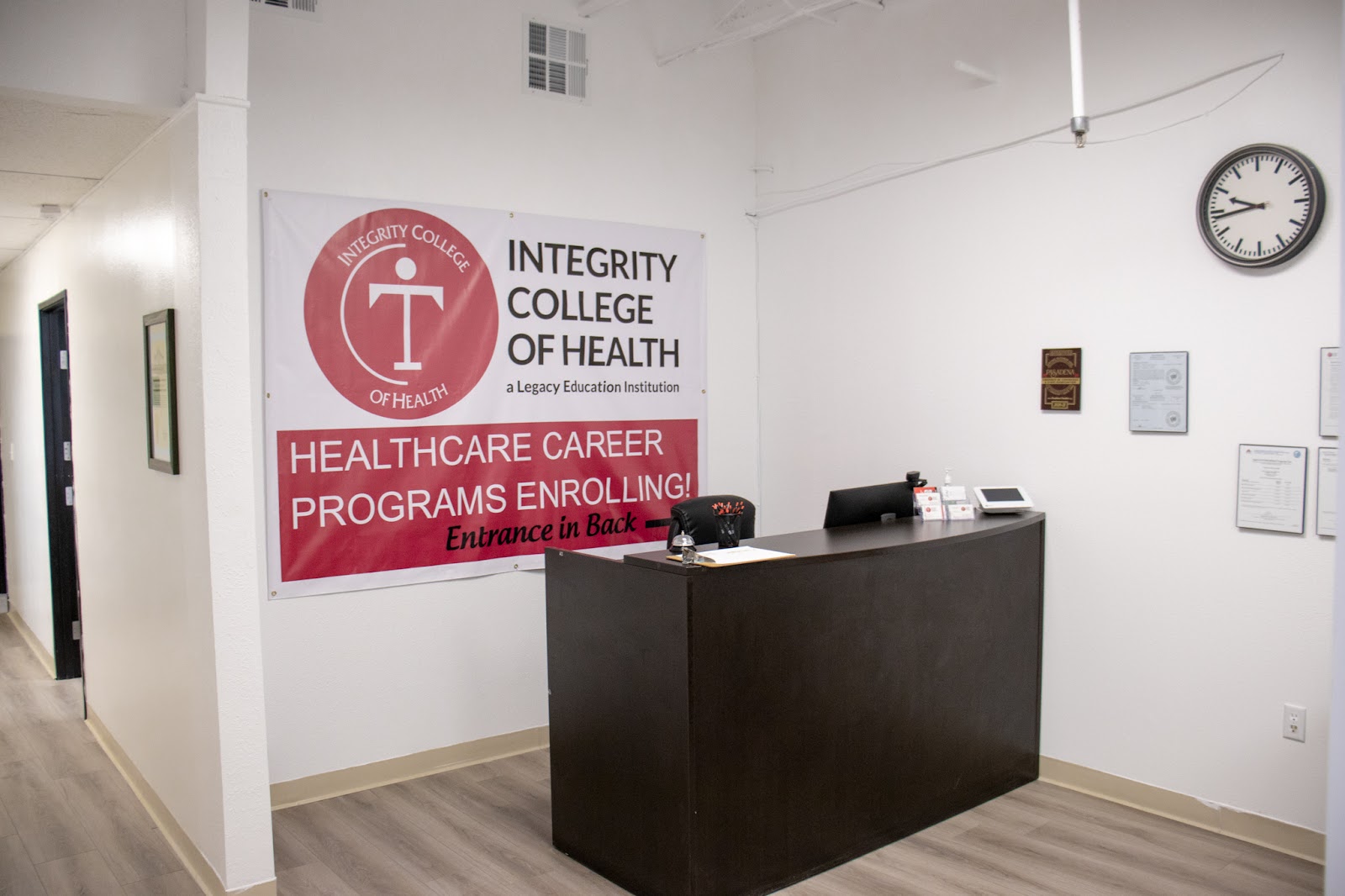 Integrity College of Health