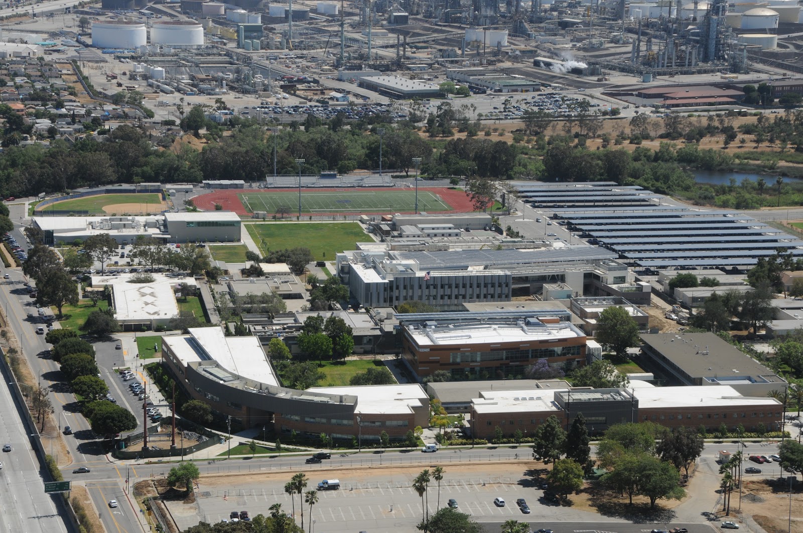 Los Angeles Harbor College