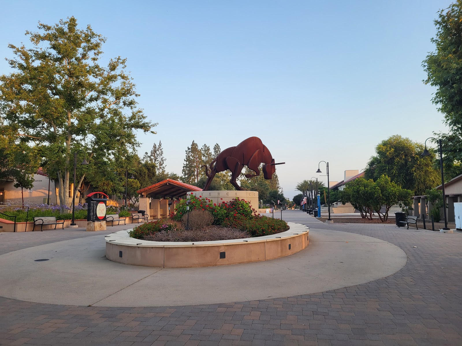 Los Angeles Pierce College