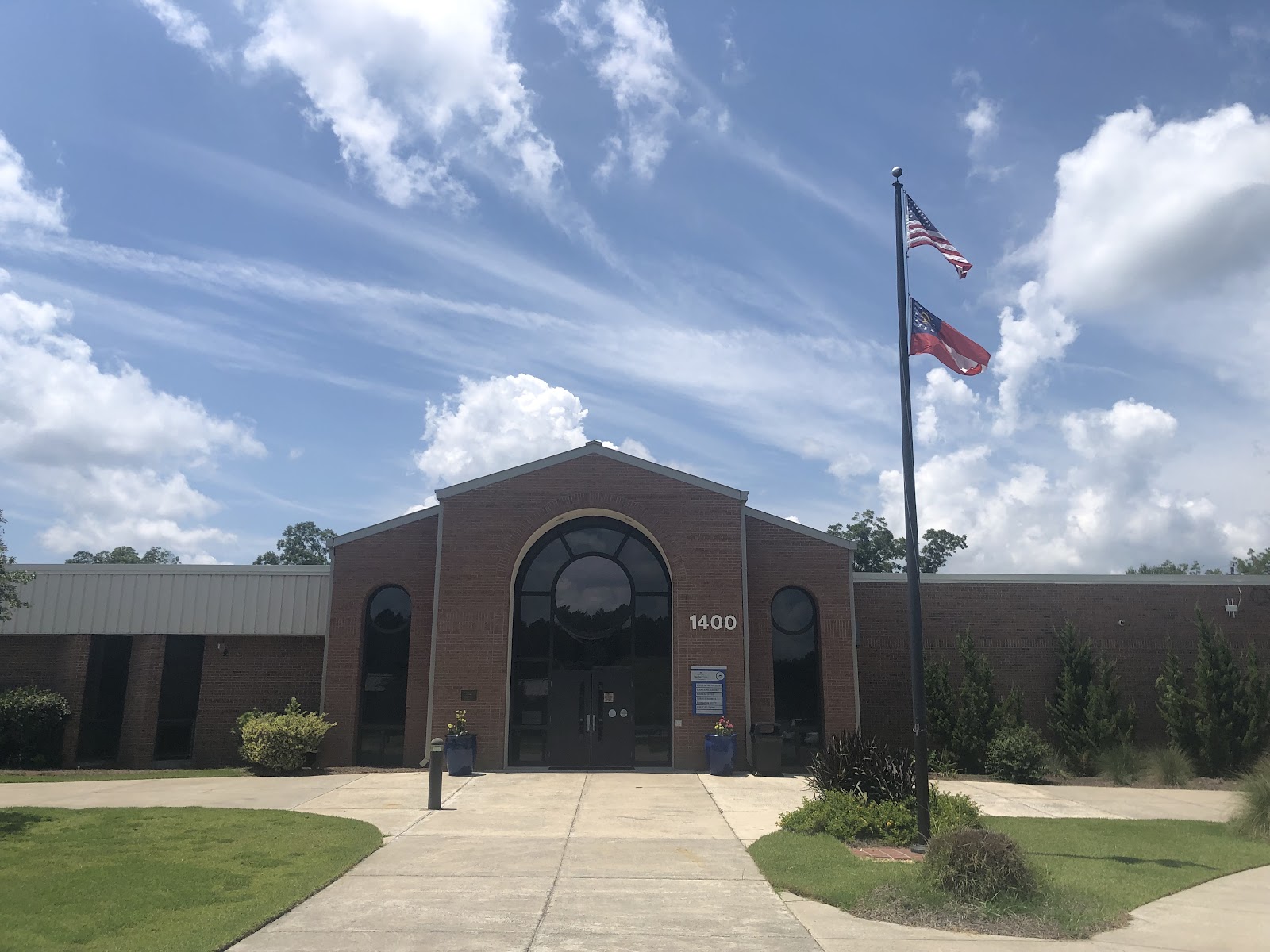 Coastal Pines Technical College