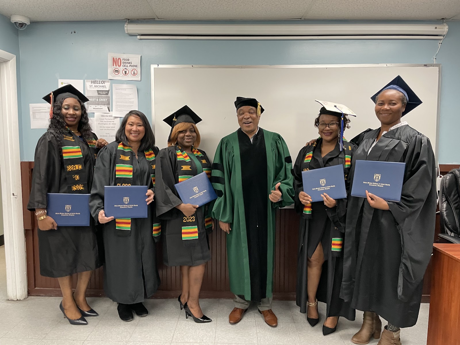 Saint Michael College of Allied Health