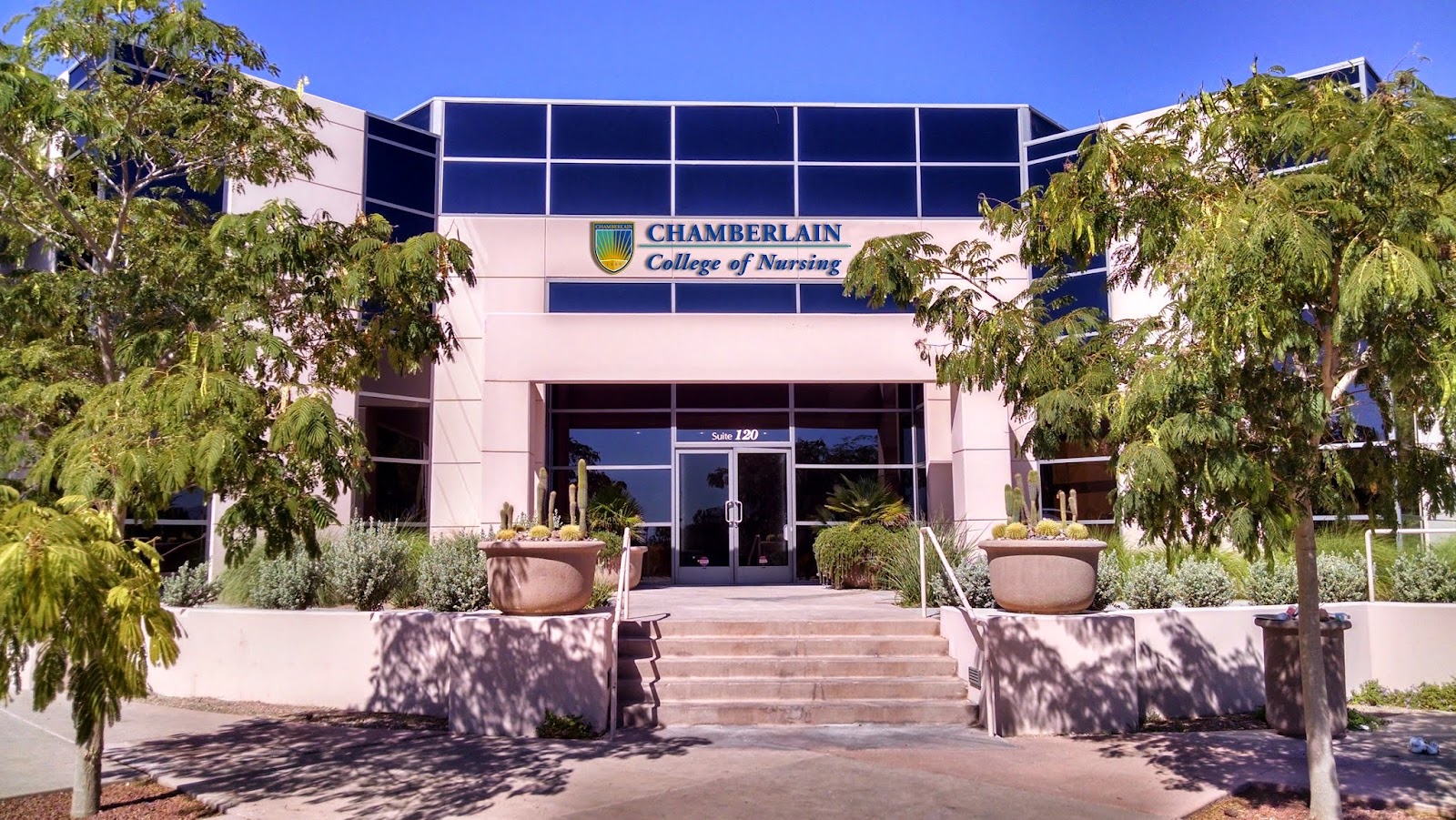 Chamberlain University-Nevada