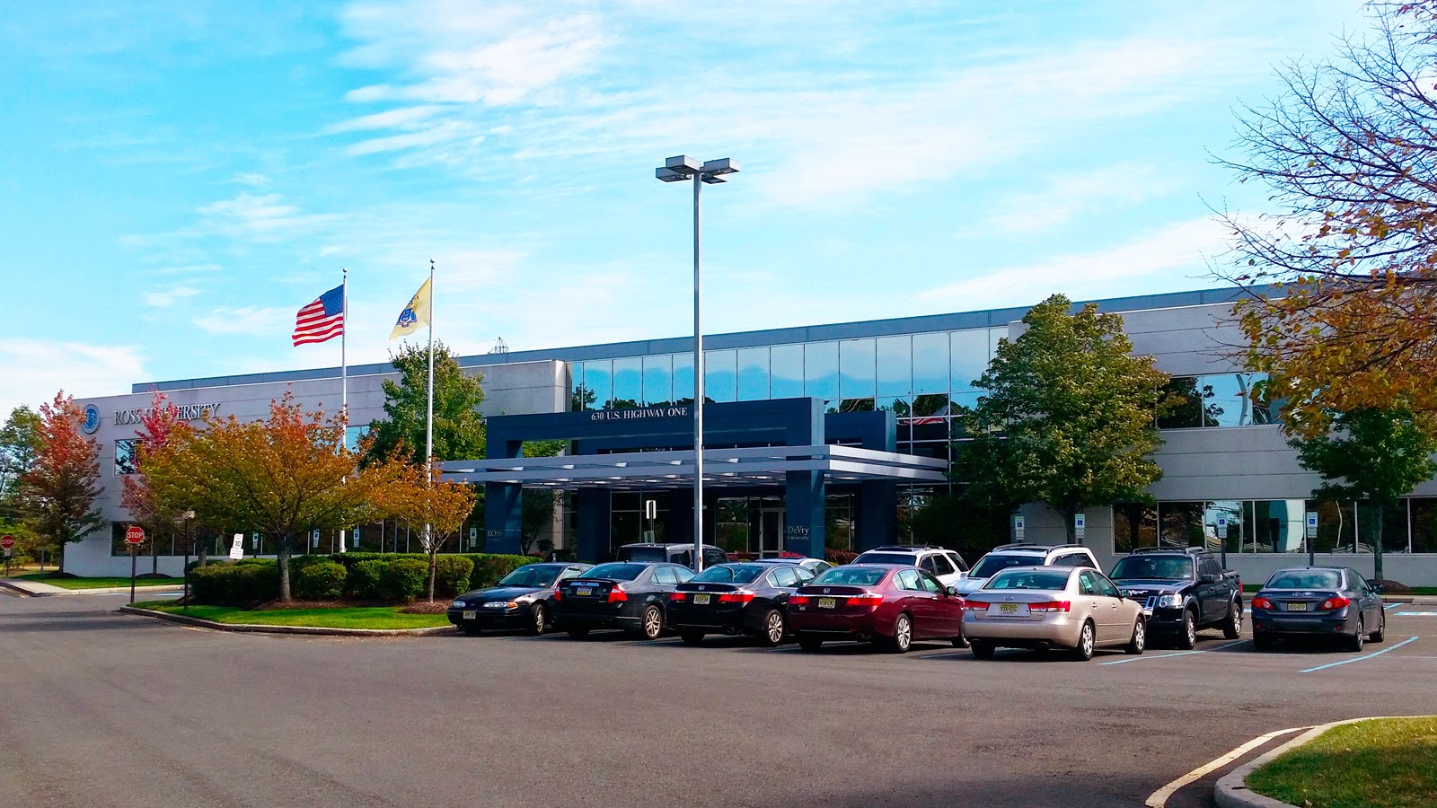 Chamberlain University-New Jersey