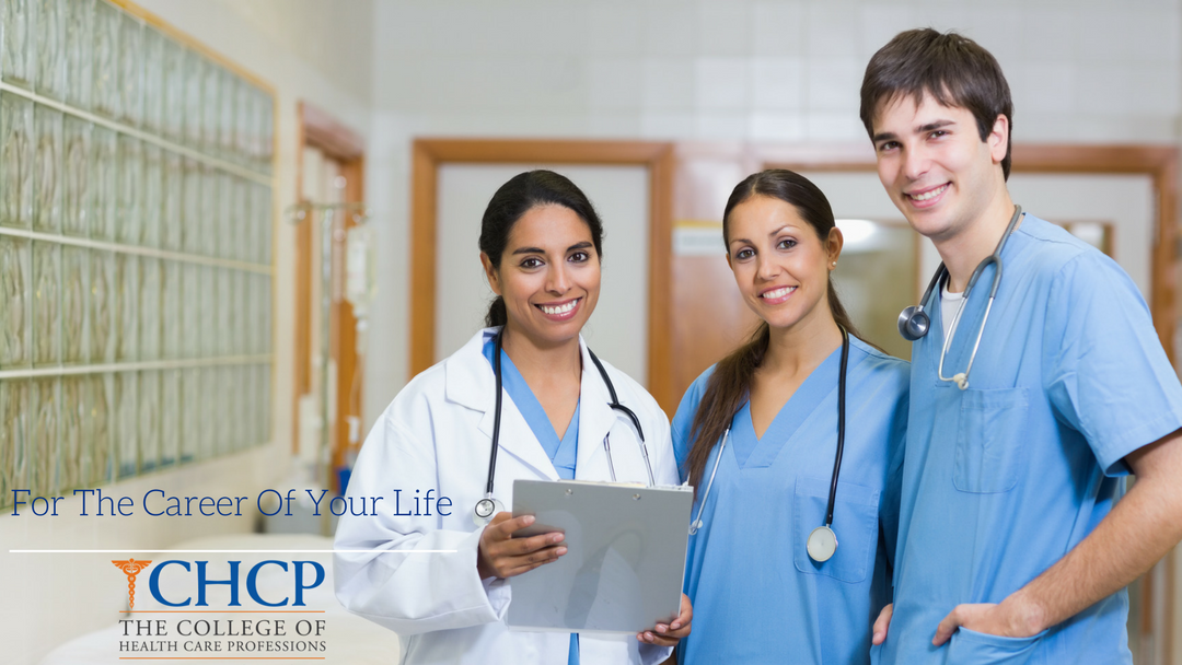 The College of Health Care Professions-McAllen Campus