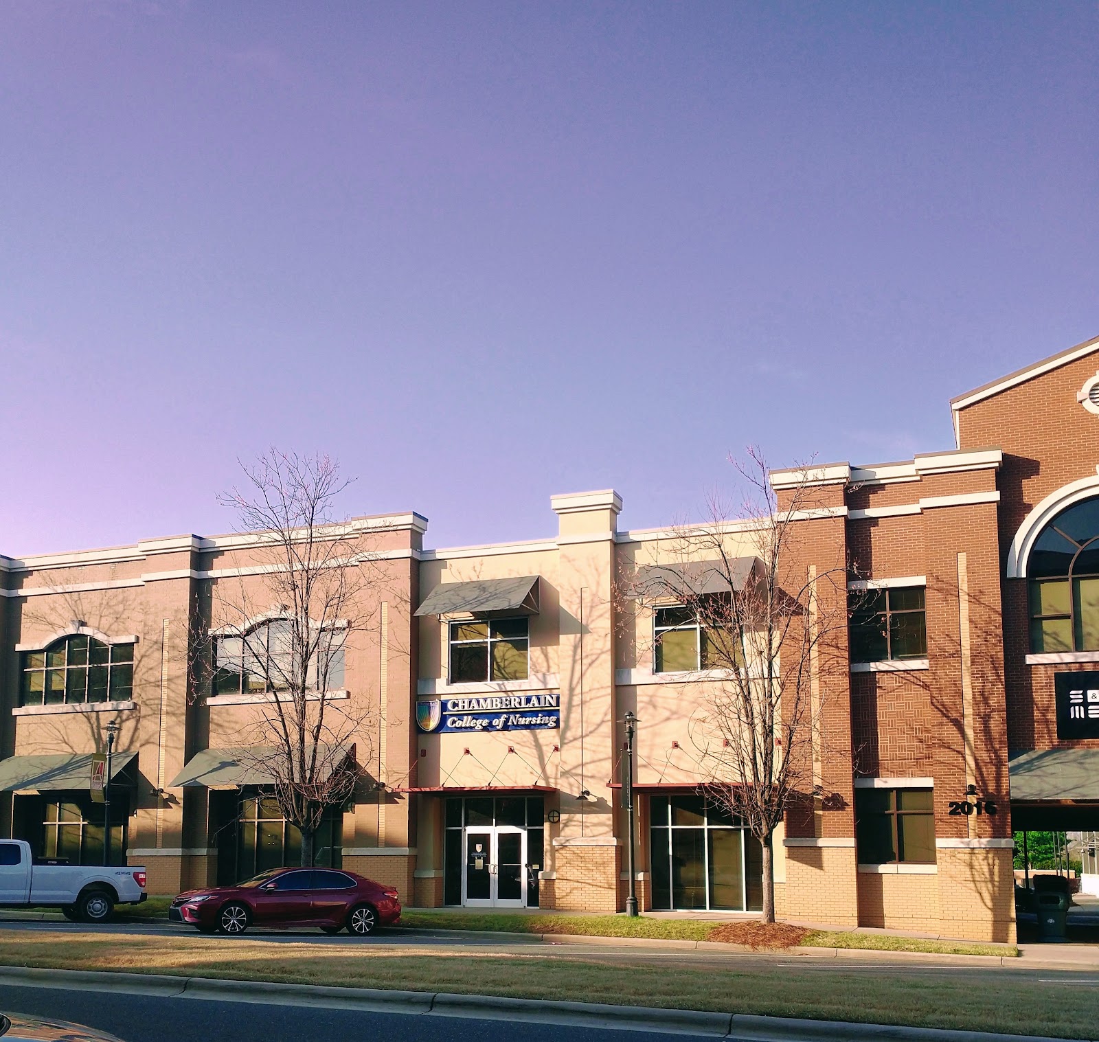 Chamberlain University-North Carolina