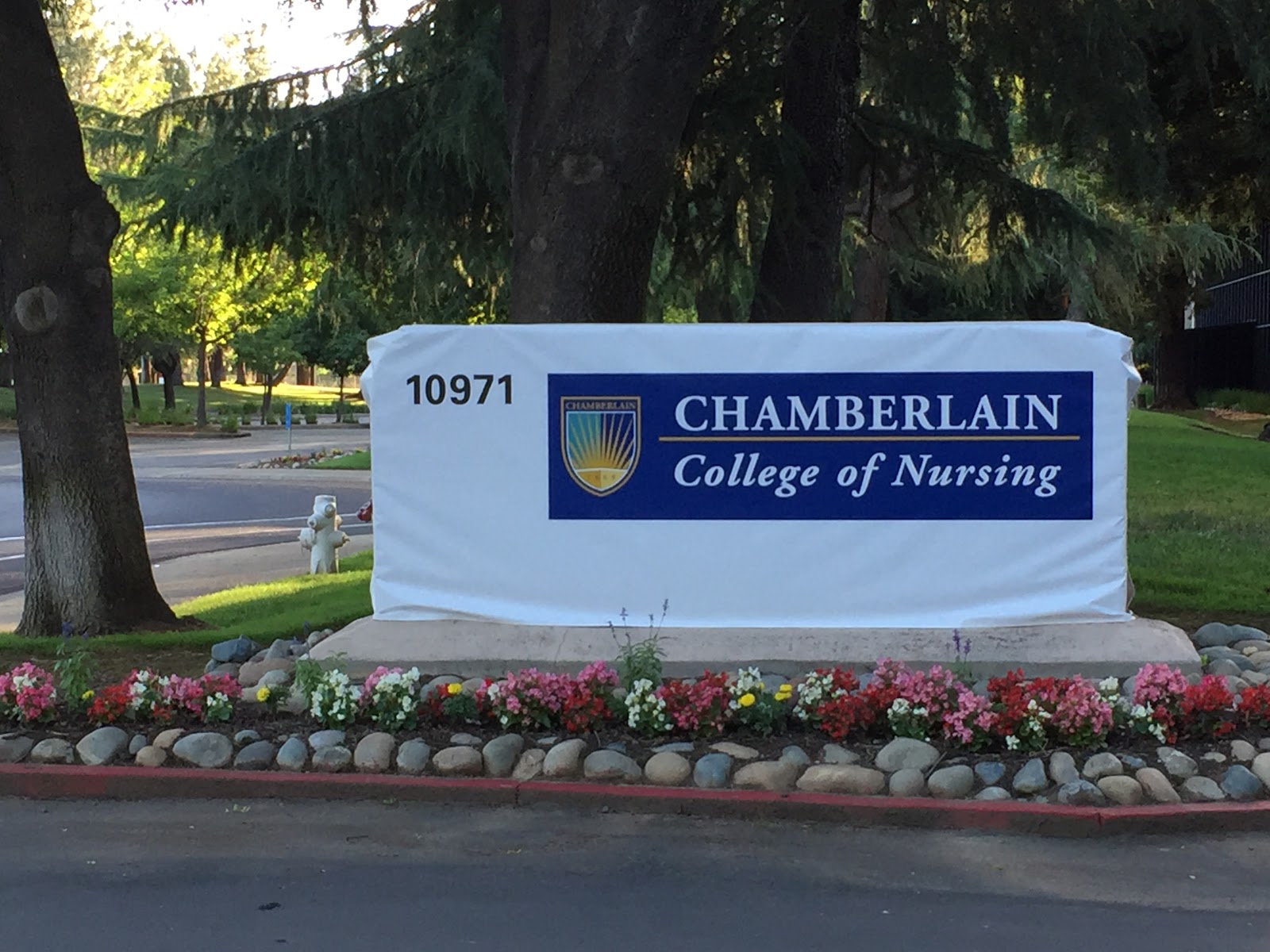 Chamberlain University-California