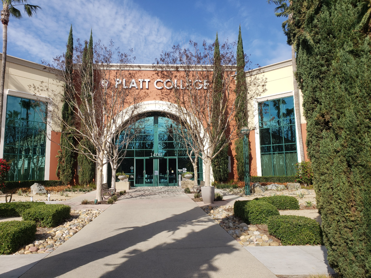Platt College-Anaheim