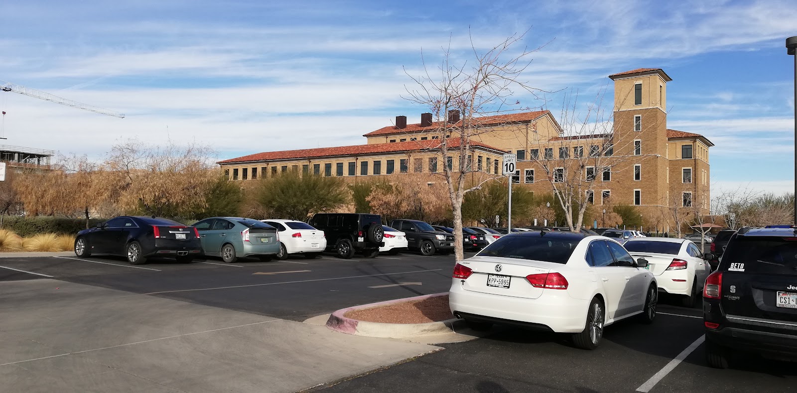Texas Tech University Health Sciences Center-El Paso