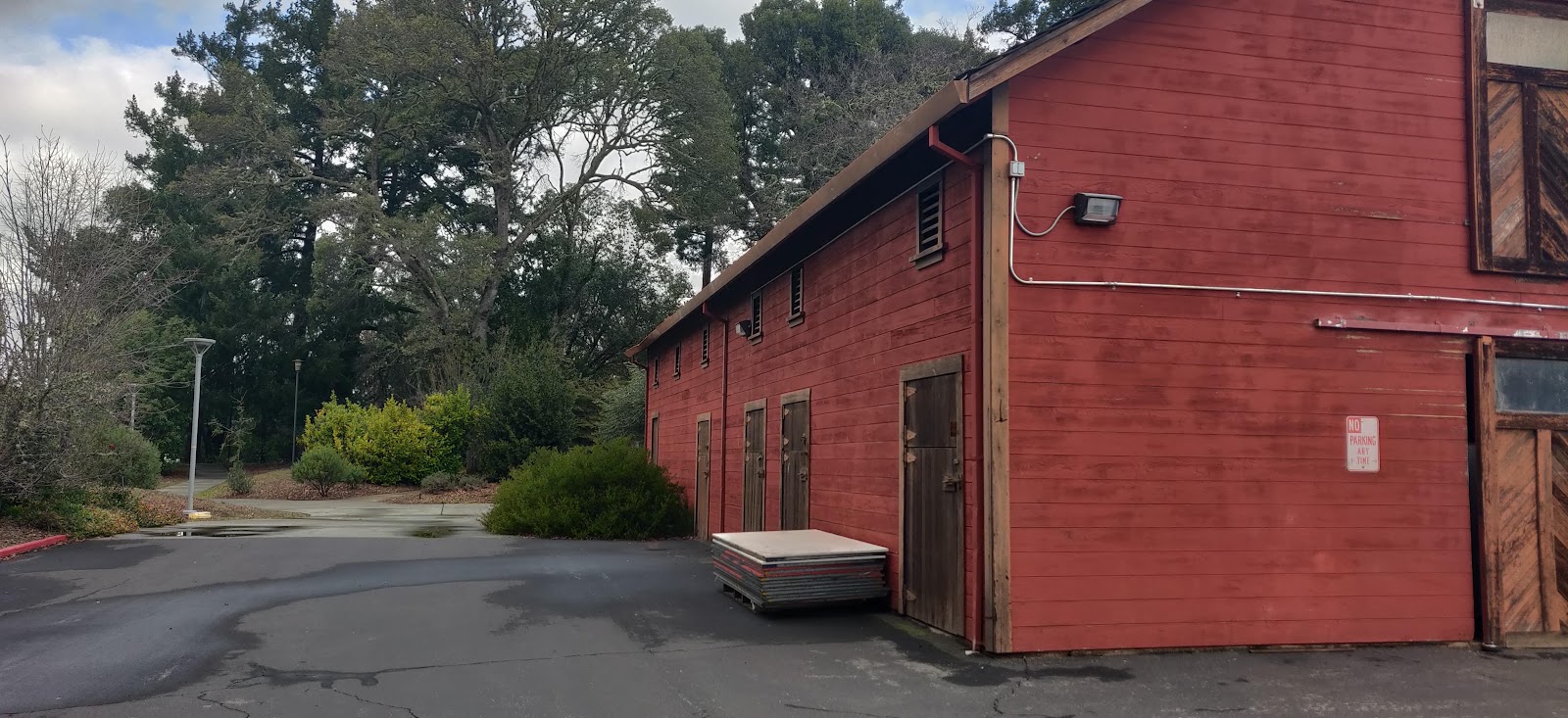 Mendocino College