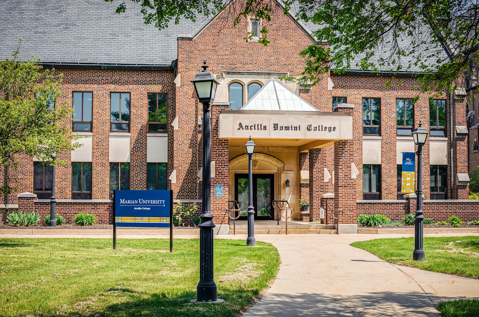 Marian University-Ancilla