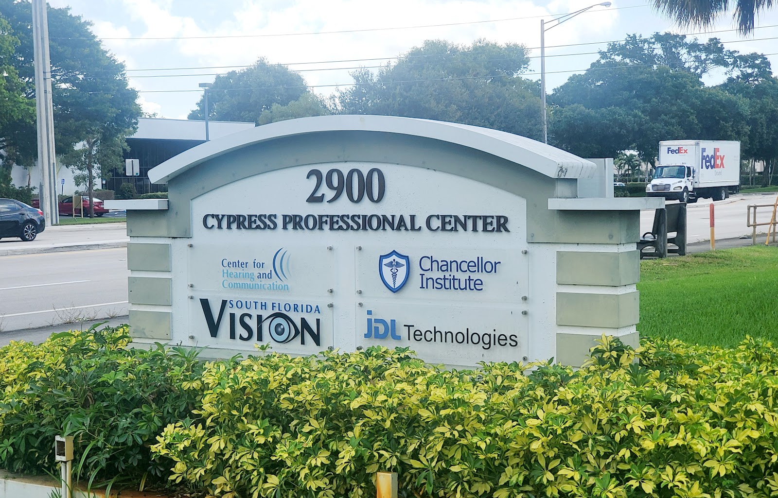 Chancellor Institute