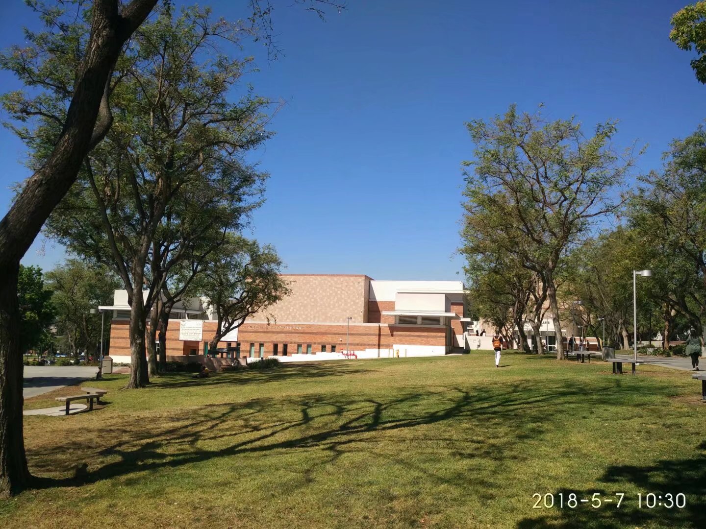Mt San Antonio College