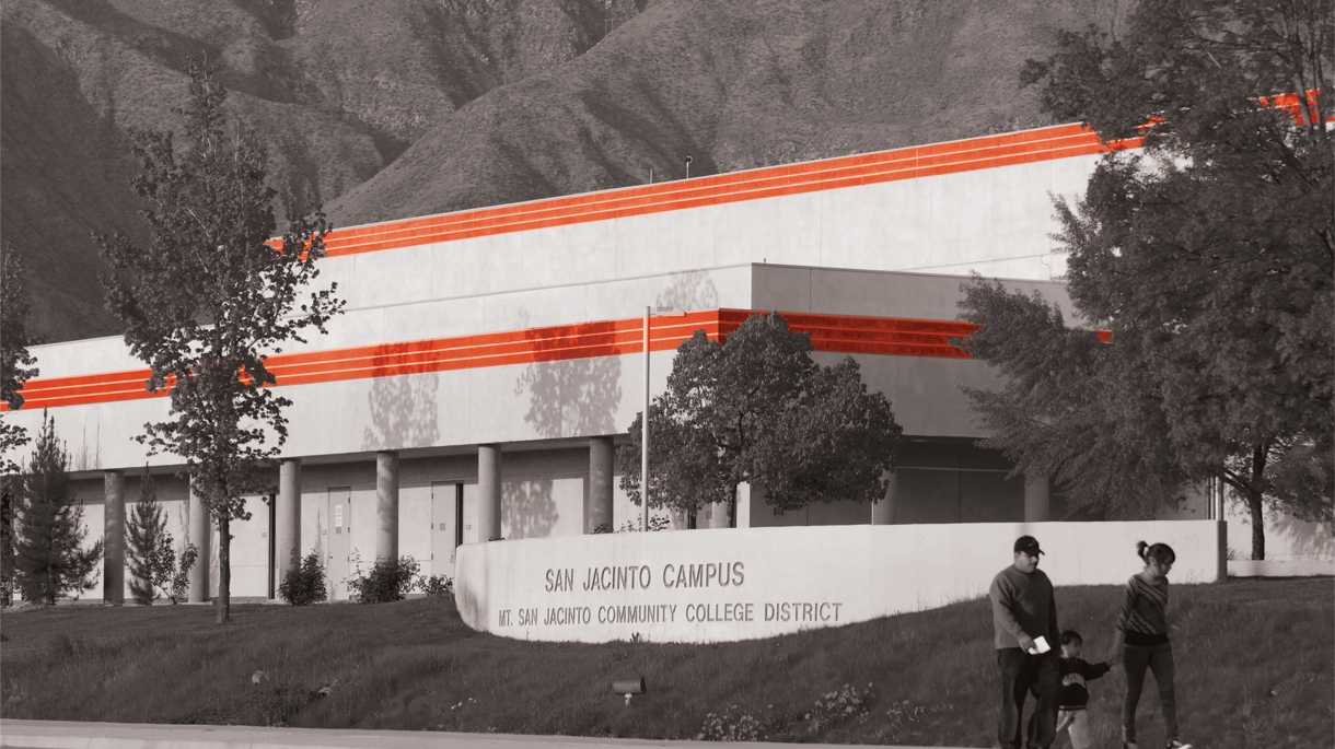 Mt San Jacinto Community College District