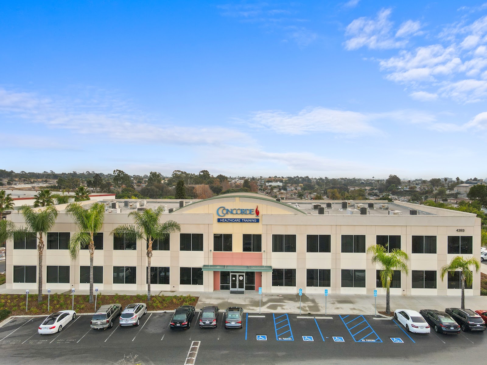 Concorde Career College-San Diego