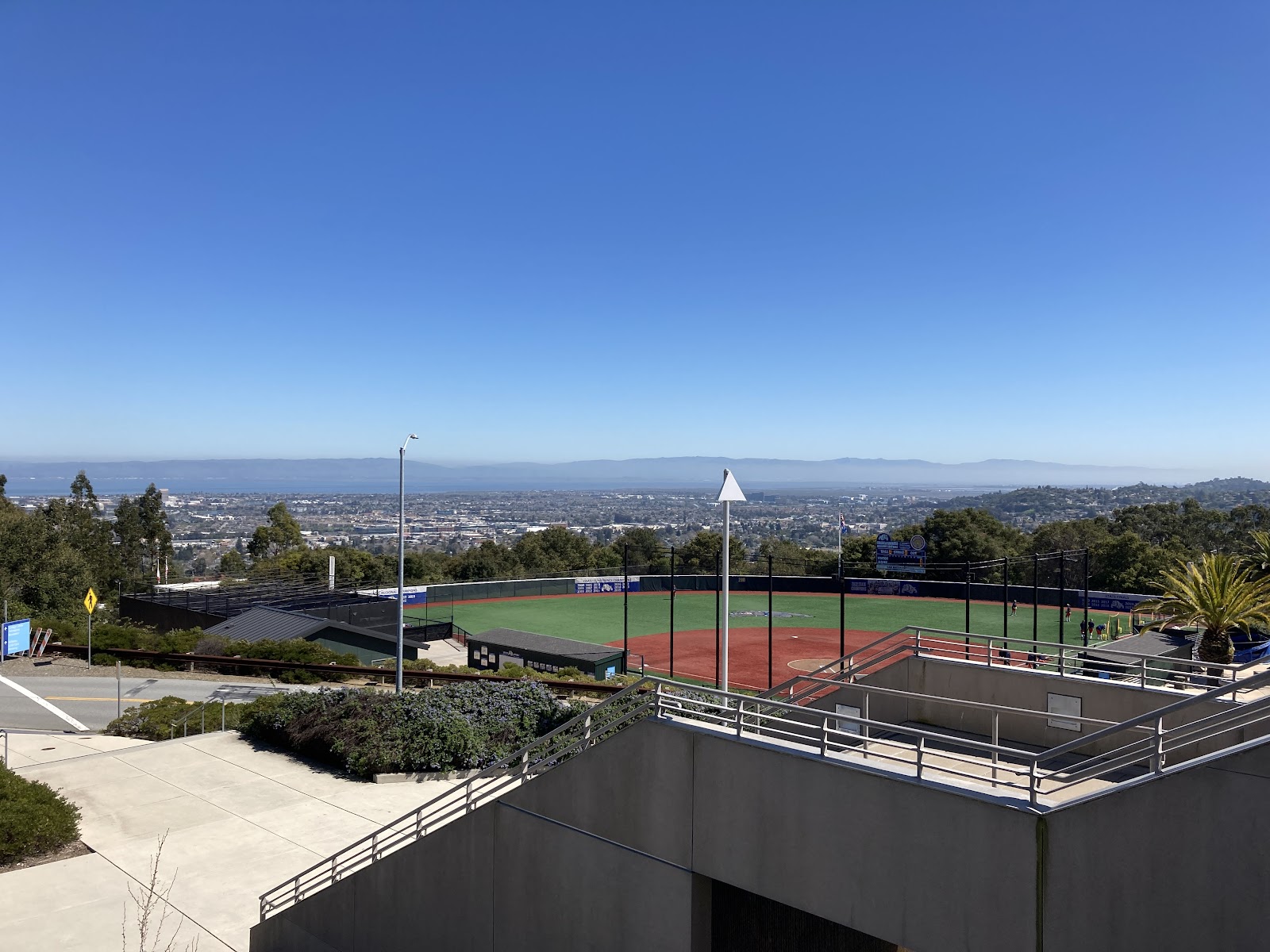 College of San Mateo