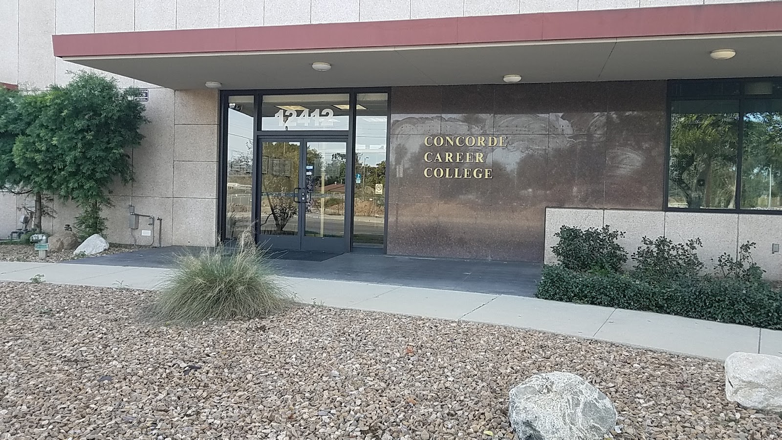 Concorde Career College-North Hollywood