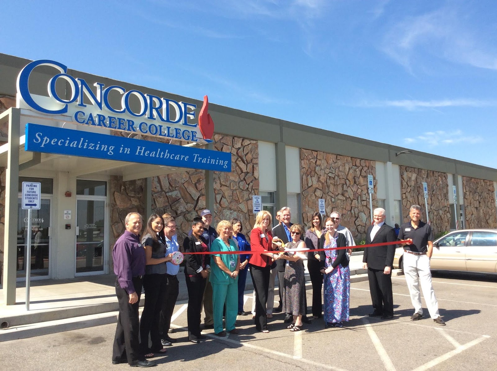 Concorde Career College-Aurora