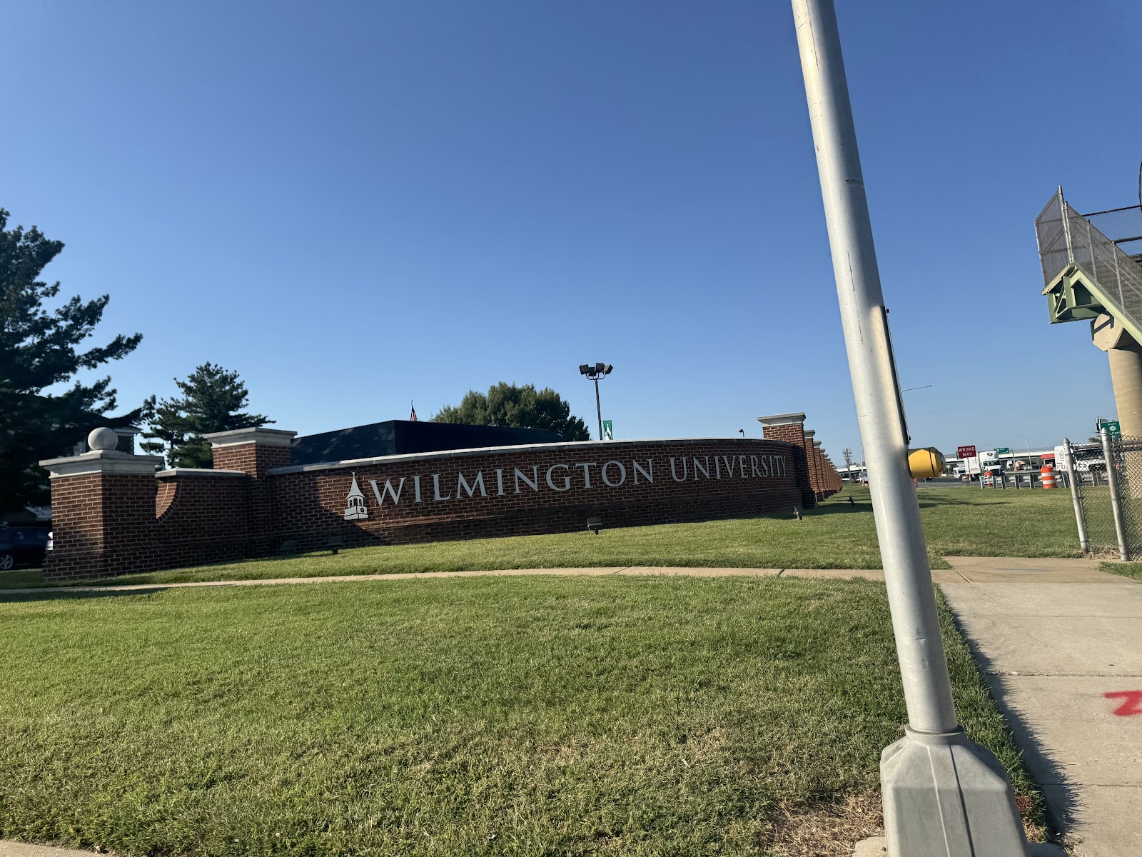 Wilmington University