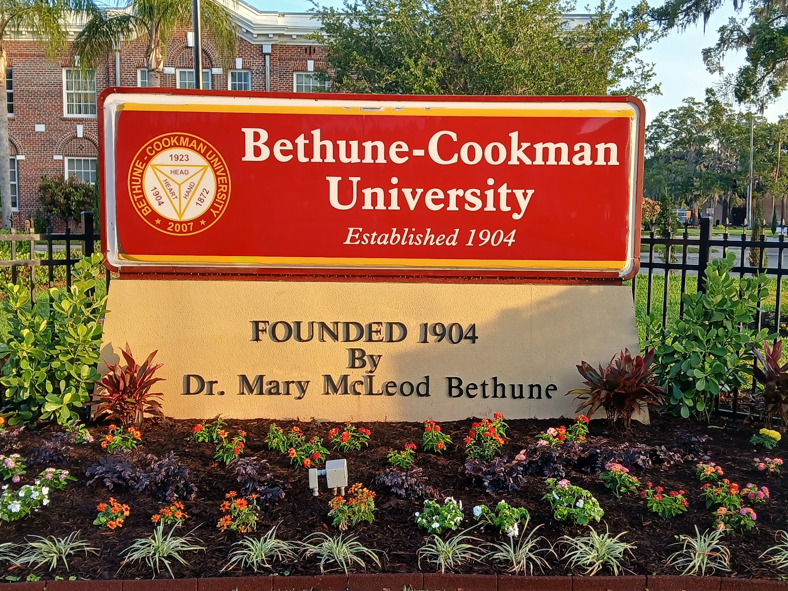 Bethune-Cookman University