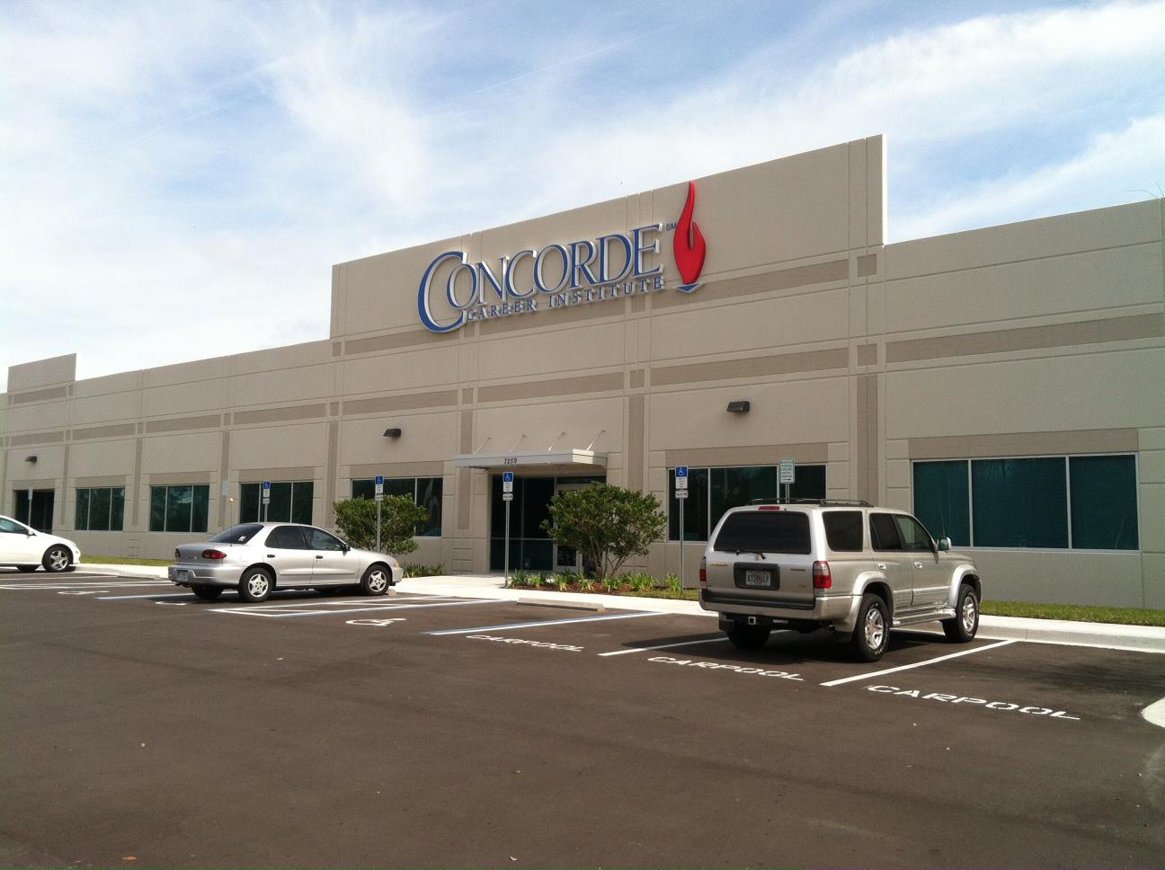 Concorde Career Institute-Jacksonville