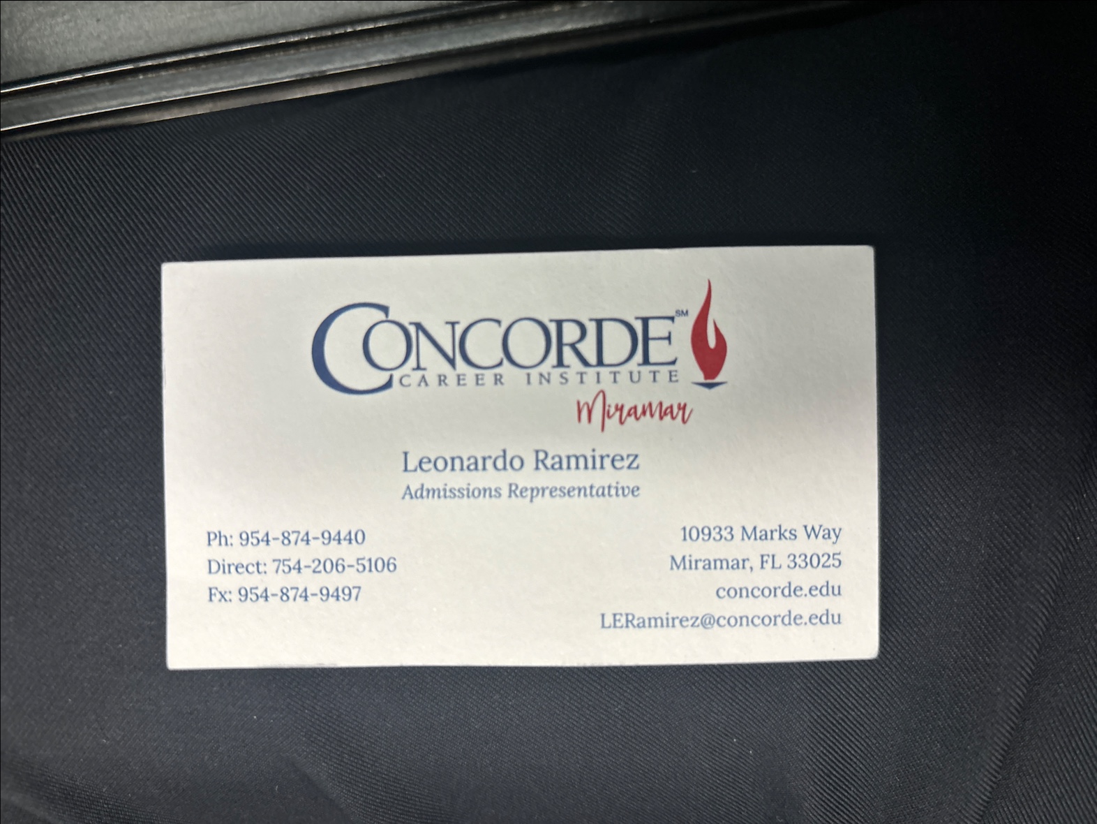 Concorde Career Institute-Miramar