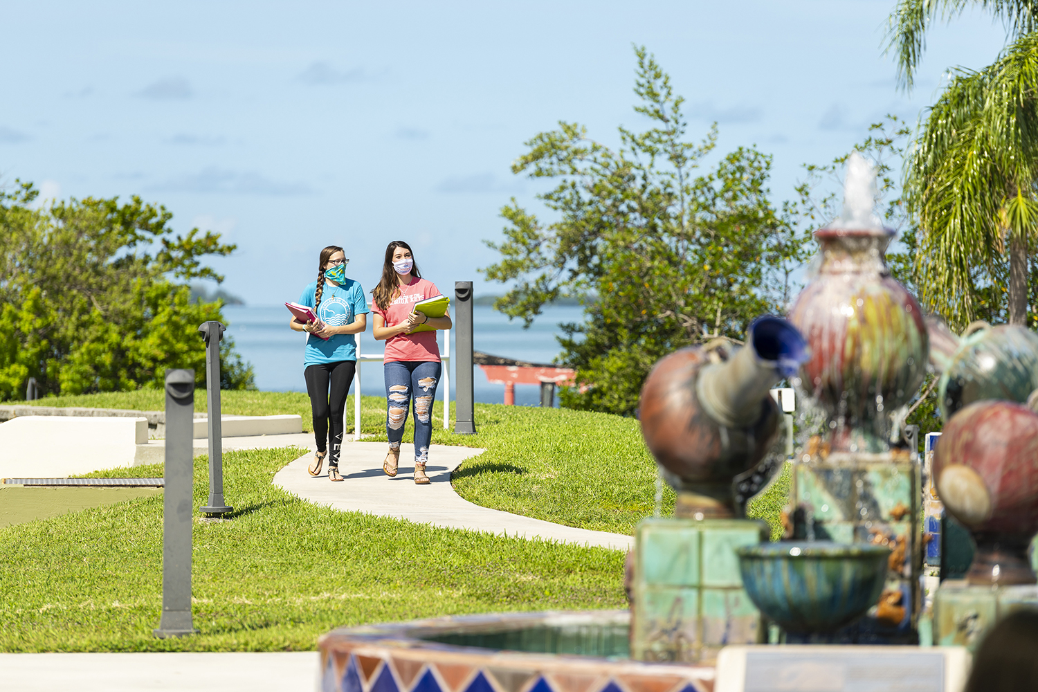The College of the Florida Keys