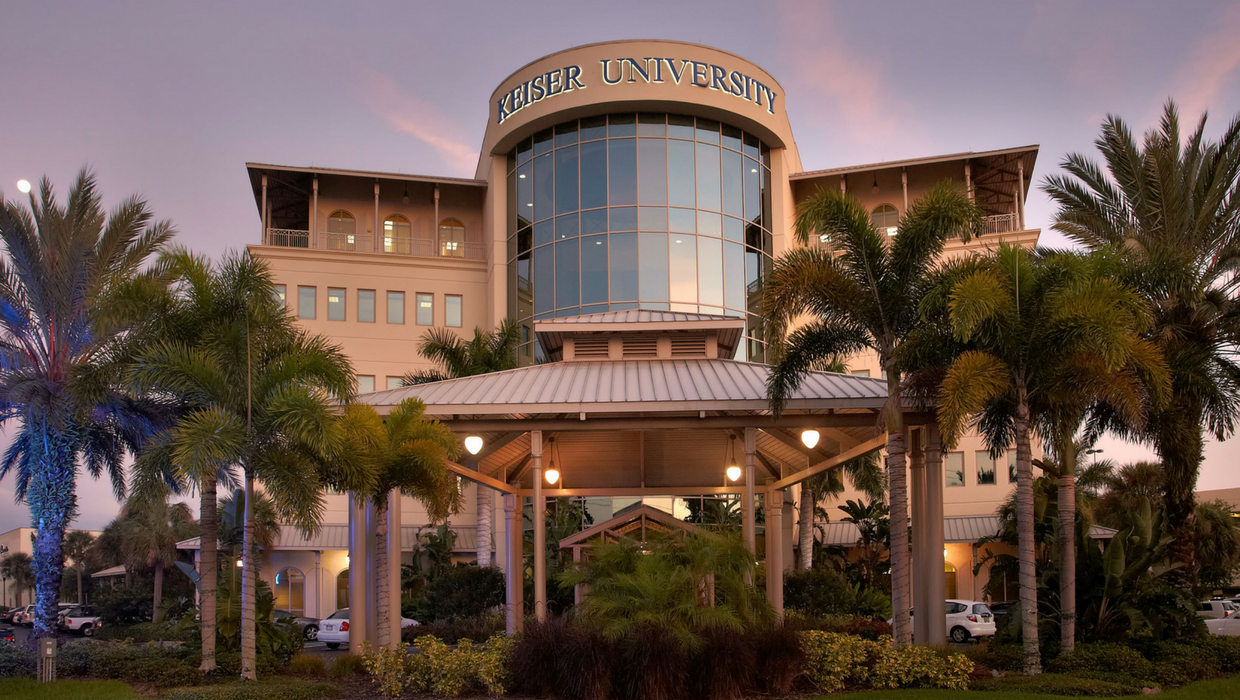 Keiser University-Ft Lauderdale