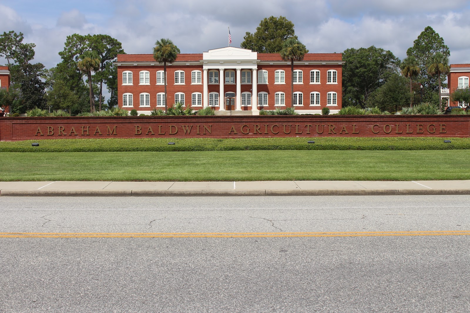 Campus at Abraham Baldwin Agricultural College