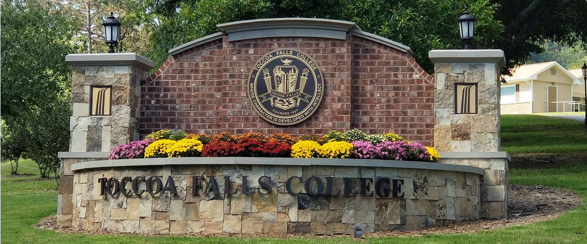Toccoa Falls College