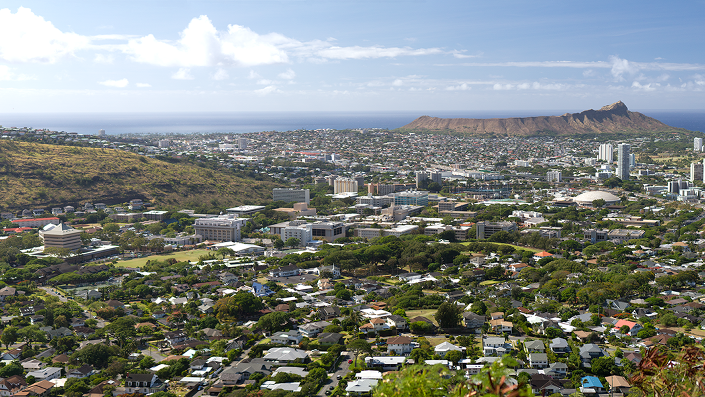 University of Hawaii at Manoa