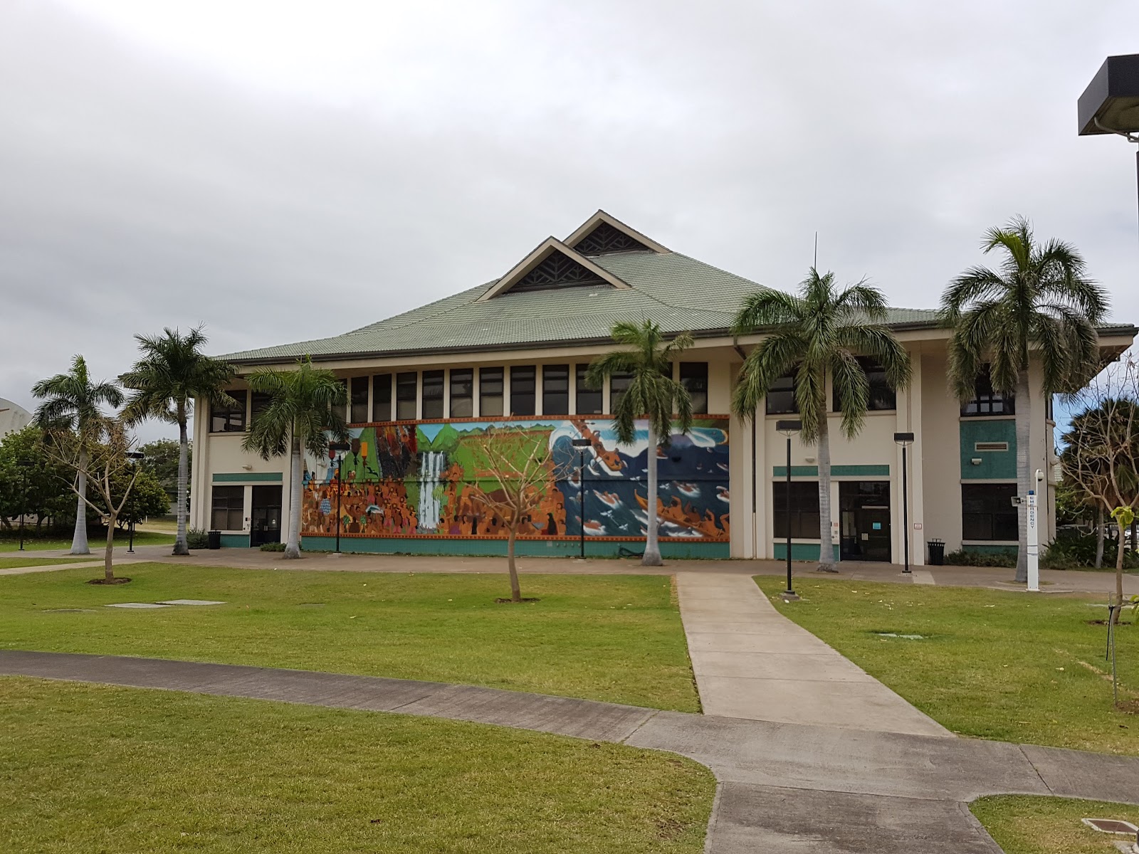 University of Hawaii Maui College