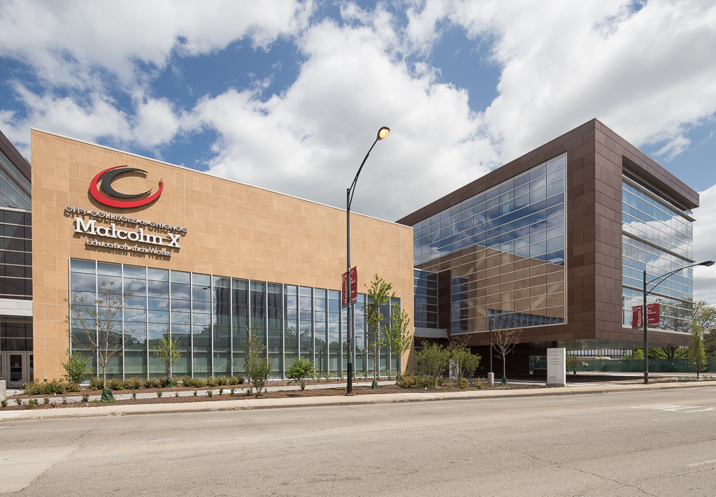 City Colleges of Chicago-Malcolm X College