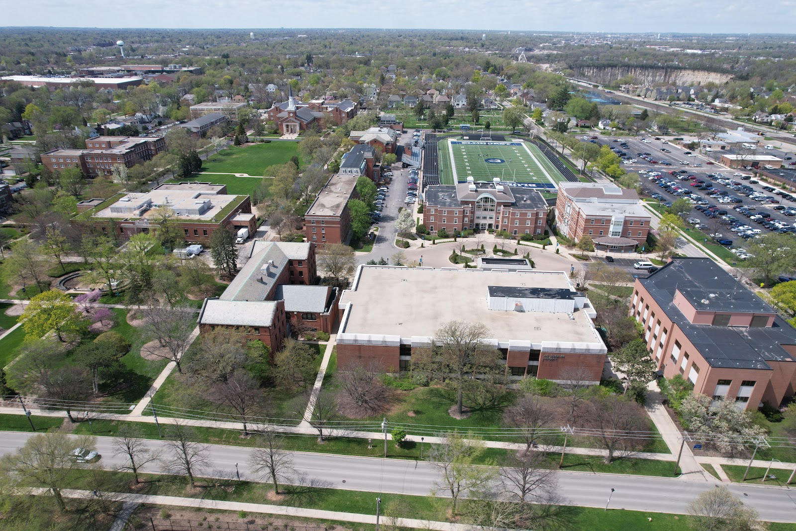 Elmhurst University