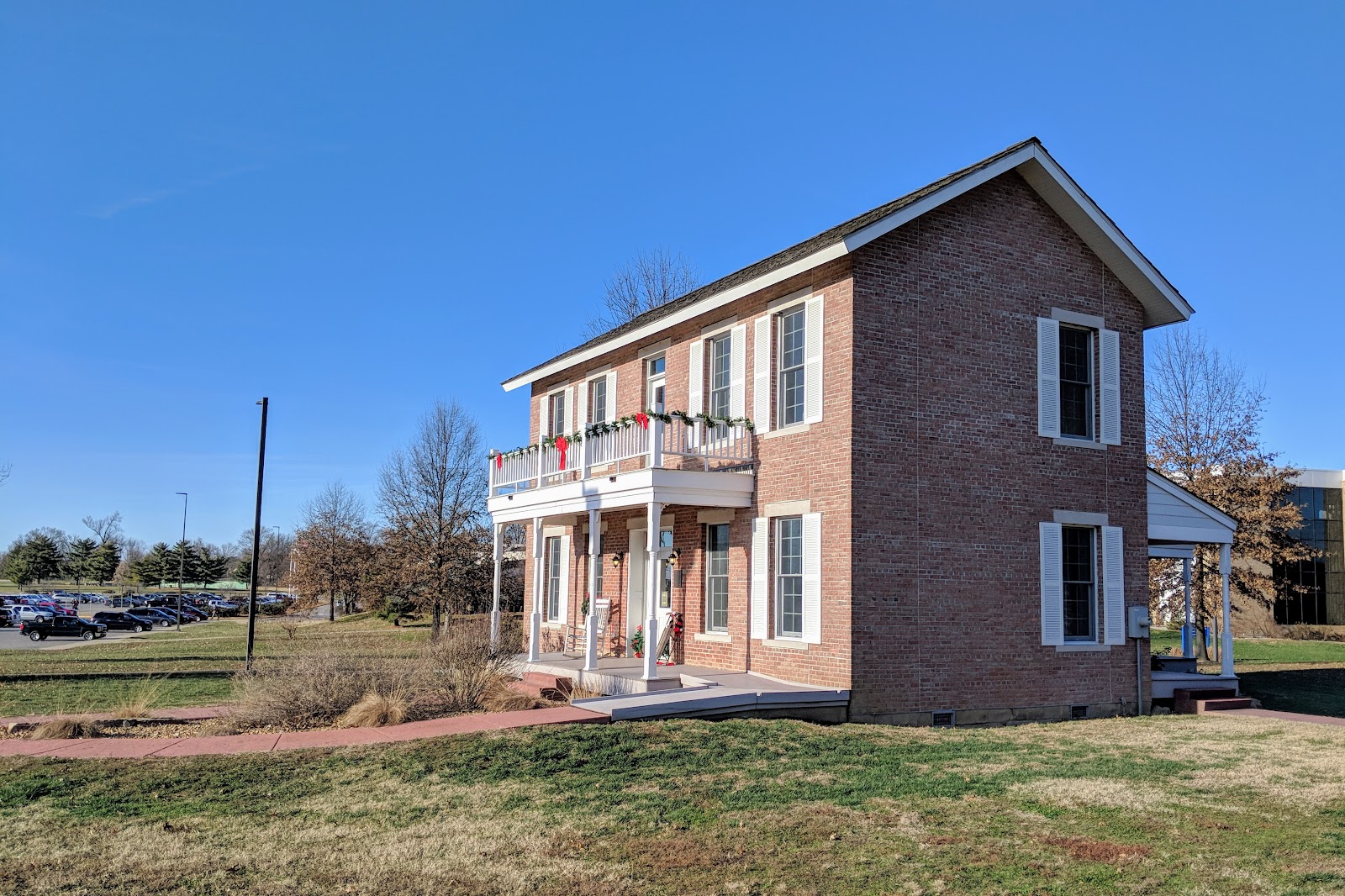John A Logan College