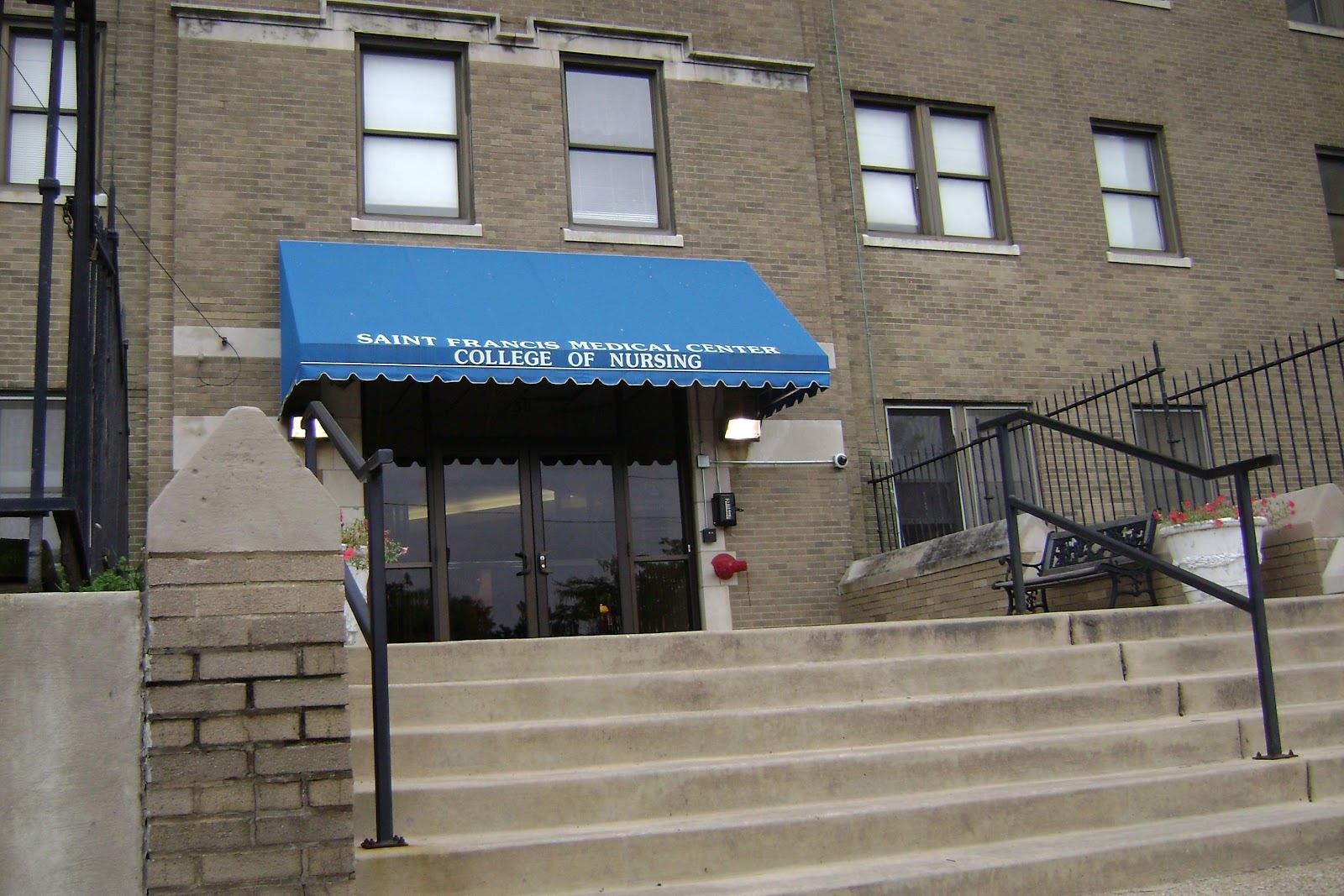 Saint Francis Medical Center College of Nursing