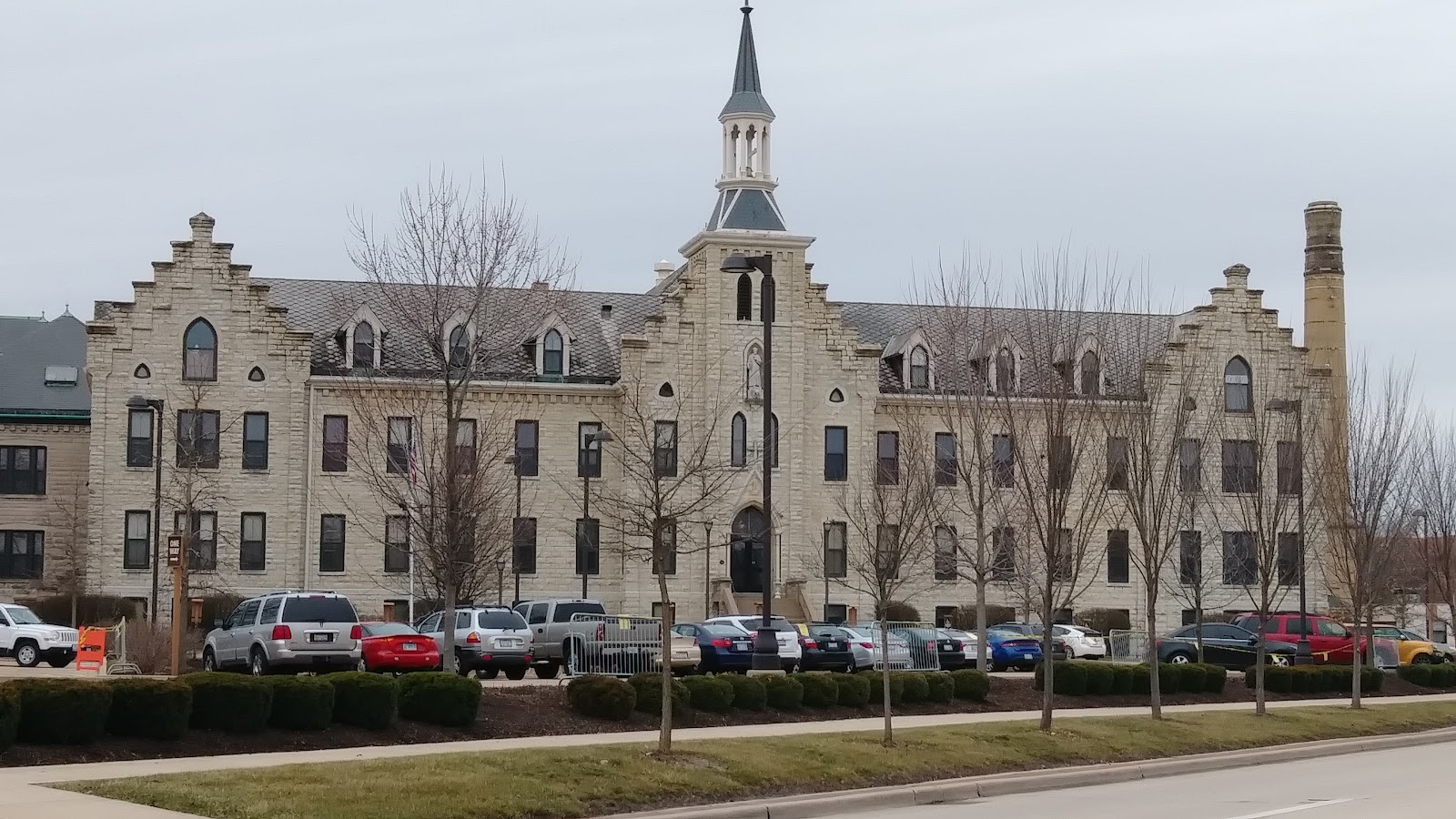 University of St Francis