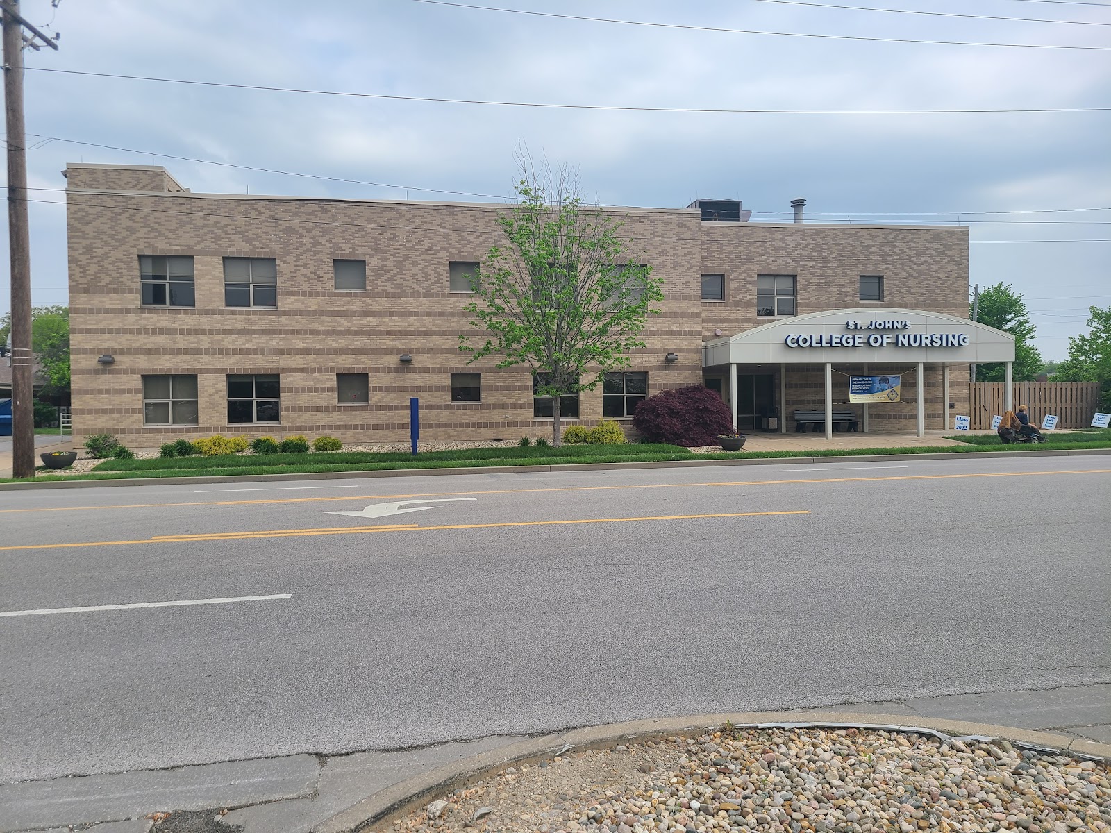 St. John's College-Department of Nursing
